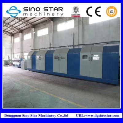 Skip Type Stranding Twisting Bunching Making Machine for Wire Cable Production Line