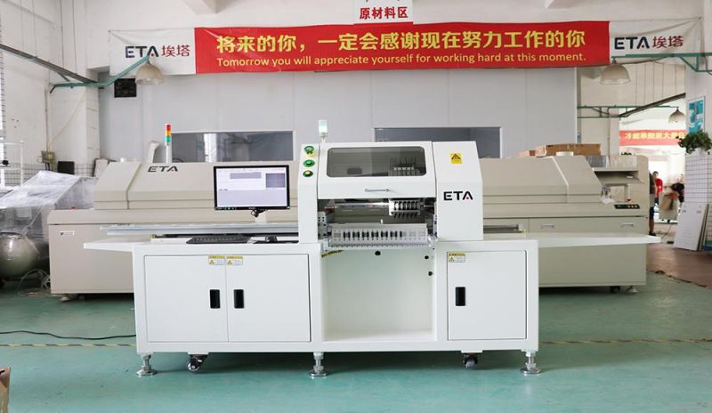 Automatic SMT LED Pick and Place Machine for LED Tunnel Lights