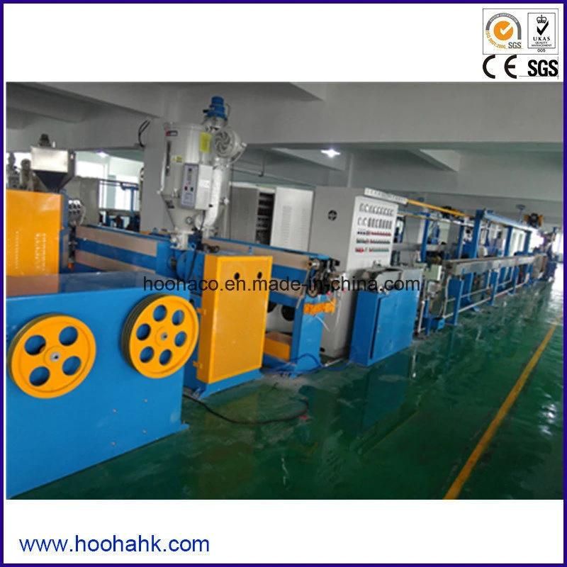 PVC Electrical Cable Making Machine with Ce ISO Certificate