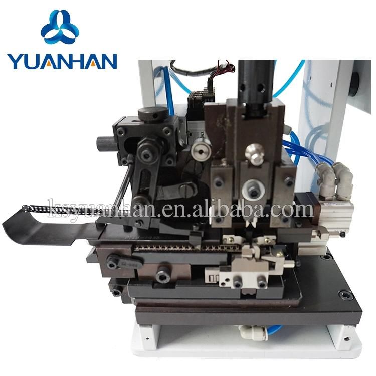 Yh-B2.0t Semi-Auto Wire Strip Terminal Crimping Machine