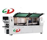 Hot Sale Lead Free Wave Soldering Machine Equipment Automatic PCB Soldering Machine