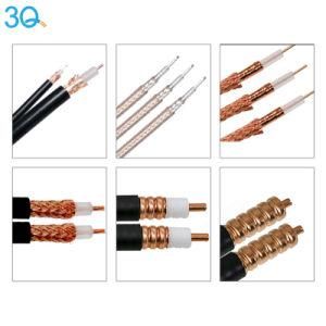 3q Coaxial Cable Stripping Crimping Tool