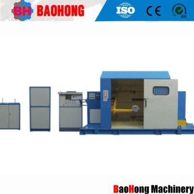 Single Twist Machine Cable Bunching Machine