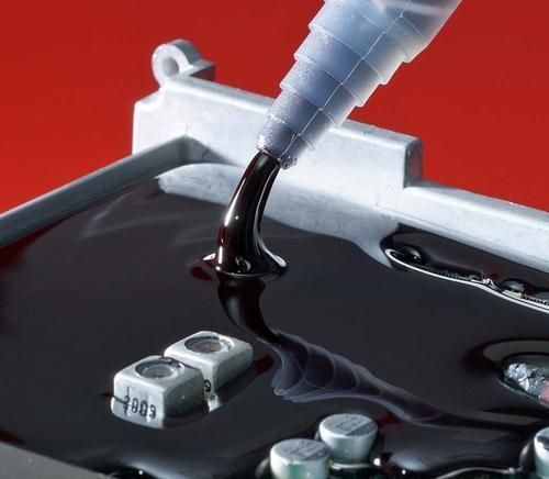 UV Glue Dispenser for LCD
