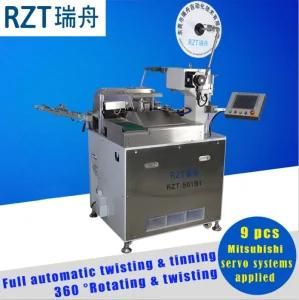 Twisting Soldering Machine Tinning Machine