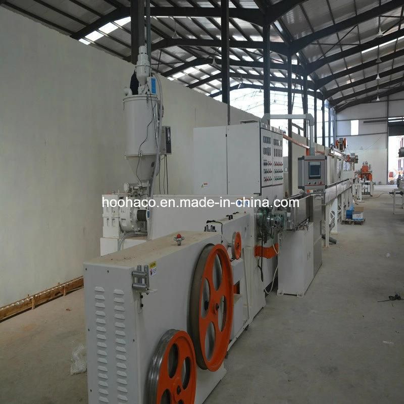 High Speed and Professional Manufacture Data Telecommunication Cable Extruder Machine