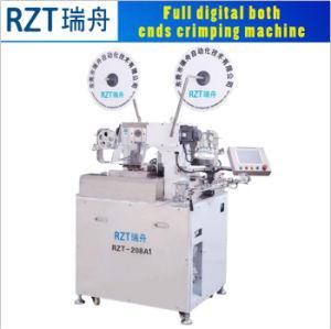 Both Ends Crimping Machine Stripping Machine Cutting Machine