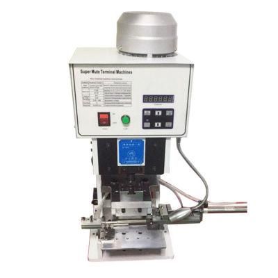 Desktop Membrane Switch Connector Crimping Machine