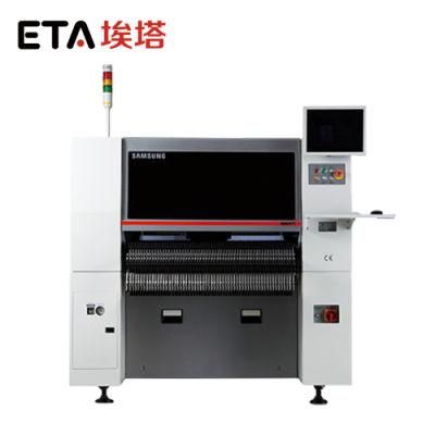 Eta Provide SMT Pick and Place Equipment LED High Speed Chip Machine