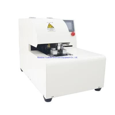 Three-Point Tape Winding Wrapping Machine for Wire Harness