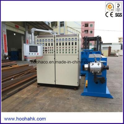 PLC Control High Quality Power Cable Extruder Machine