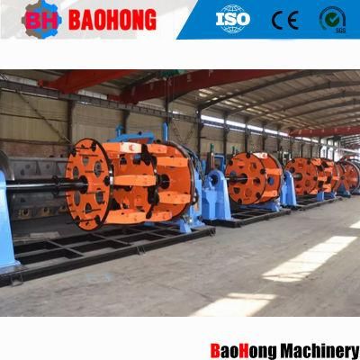 Planetary Type Electric Wire and Cable Making Machine with Multi-Function