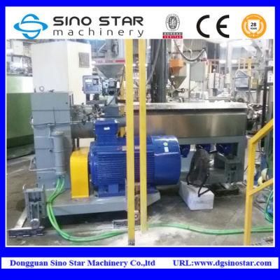 Silicone Wire Cable Extrusion Line for Extruding Silicone Wire Cable and Tubes