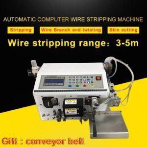 3q Fully Automatic Cable Wire Cutting and Stripping Machine Wire Stripper (3Q-BXH6(9))