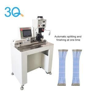 3q Cable Cut and Strip Wire Machine Process From 0.1 to 6mm2 Increase Power for Automatic Wire Stripping Machine