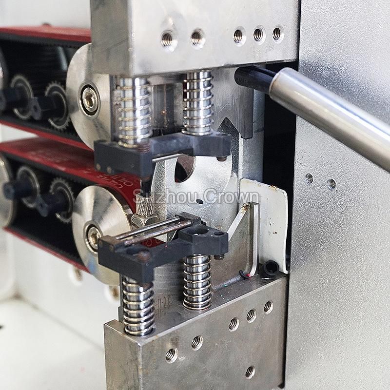 Automatic Large Multi-Cores Cable Strip Cut Machine