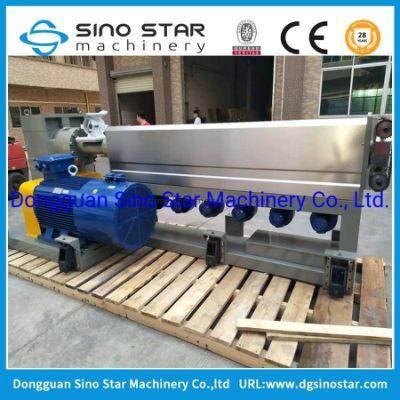 120mm Cable Extrusion Extruder Extruding Making Machine for Wire Production Line