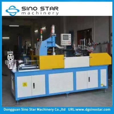 Automatic Wire Cable Coiling and Wrapping Packing Machinery