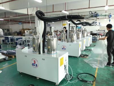 Ab Epoxy Resin Mixing Dispenser Robotic