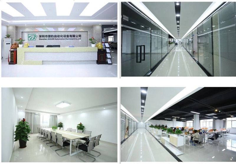 Jagaur High Quality Lead Free Reflow Oven Machine for LED Production Line