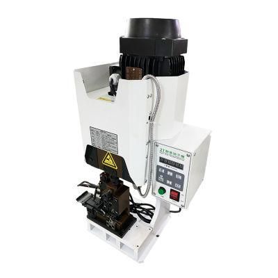 2t Cable Wire Terminal Crimping Machine for Non-Insulated Pre-Insulated Terminal