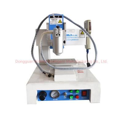 Semi-Automatic White Glue PU Glue Dispensing Machine for Bonding