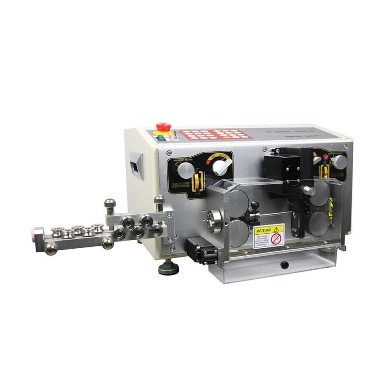 Hot Sale Automatic Wire Cutting and Stripping Machine