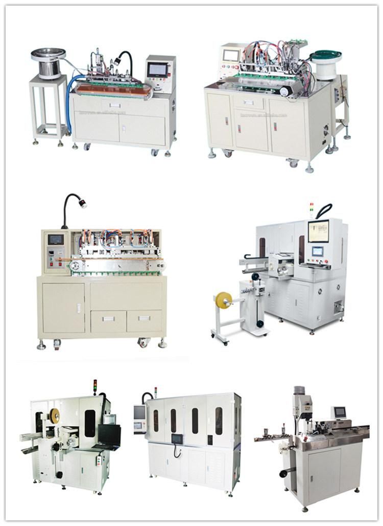 Heavy Duty USB Cable Power Cable Injection Molding Machine