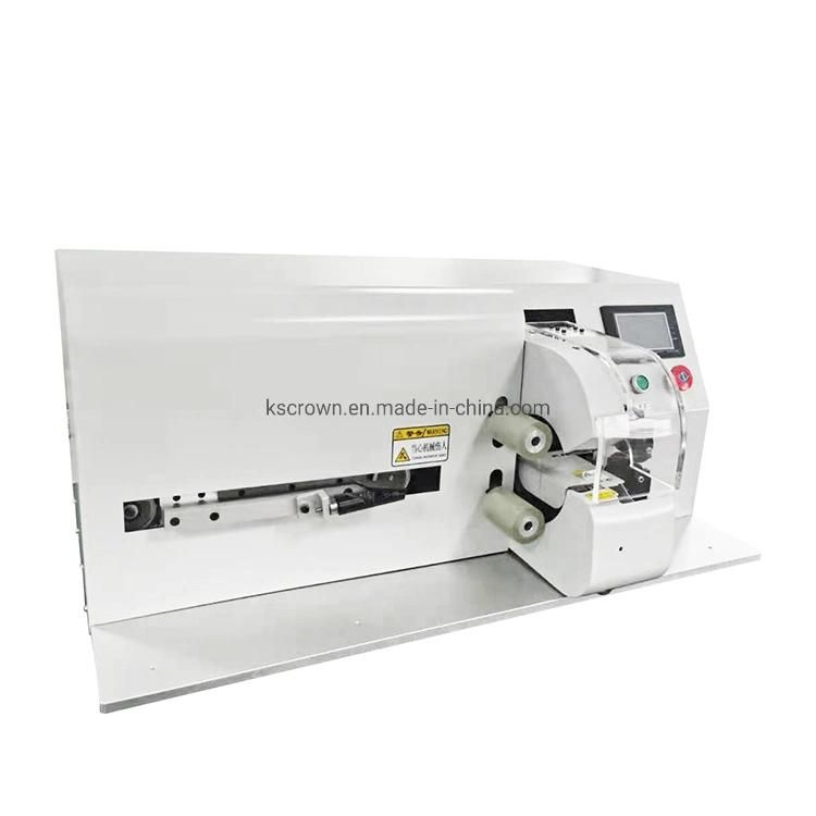 at-3609 Automatic Wire and Cable Harness Taping and Processing Machines