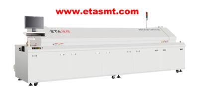 Lead-Free Hot Air Reflow Oven for Mother Board