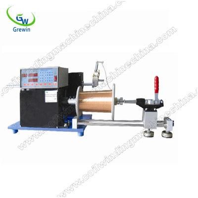 200rpm Copper Toroidal Transformer Coil Winding Machine