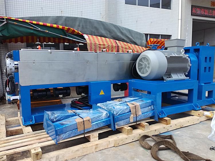 PVC, PP, PU, PE Coat Extrusion Line