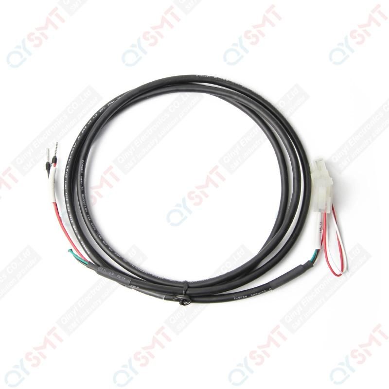 Samsung Feeder Power Connection Cable Assy J90831473c Used for SMT Machine