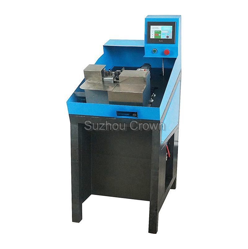 Long Short Wire Multi Core Wire Stripping Machine