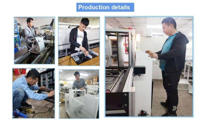 Whole SMT Production Line Solution Samsung Sm481 Plus SMD Pick and Place Machine, LED Chips