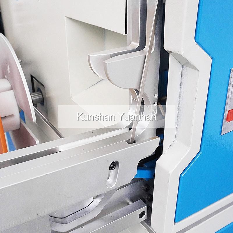 Floor-Standing Wire Twist Tie Machine with Digital Counter (YH-L100)