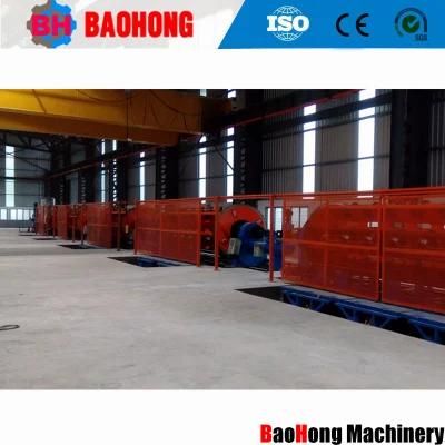 Cable Making Machine -Rigid Frame Stranding Machine