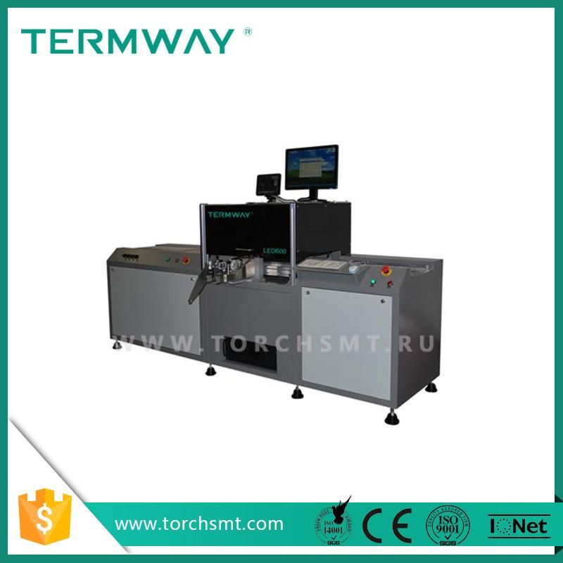 SMT Assembly LED Pick and Place Machines LED600