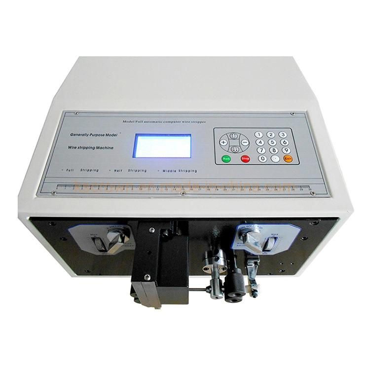Wl-Bsd Super Good Prices for Power Wire Stripper Stripping Machines