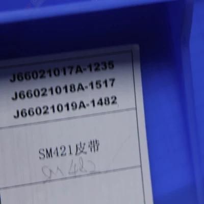 Samsung SMT Spare Parts Sm421 Belt J66021017A J66021018A J66021019A
