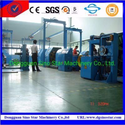 Cable Machine for Twisting Stranding Bunching Cable Core for Producing Control Cable