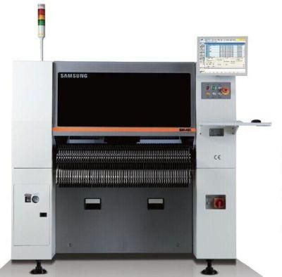 Sm481 Plus Chip Mounter Machine, Pick and Place Machine for 1.2m 1.5m LED Lighting Long Board PCB Solution