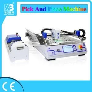 Electronic Production Automatic Pick and Place Machine