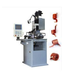 Cm1-100 Series Circuit Breaker Coil Winding Machine Flat Spring Coil Winding Machine