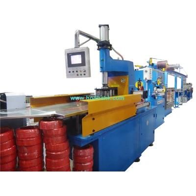 Hot Sales and High Quality Electrical Cable Extruder Machine