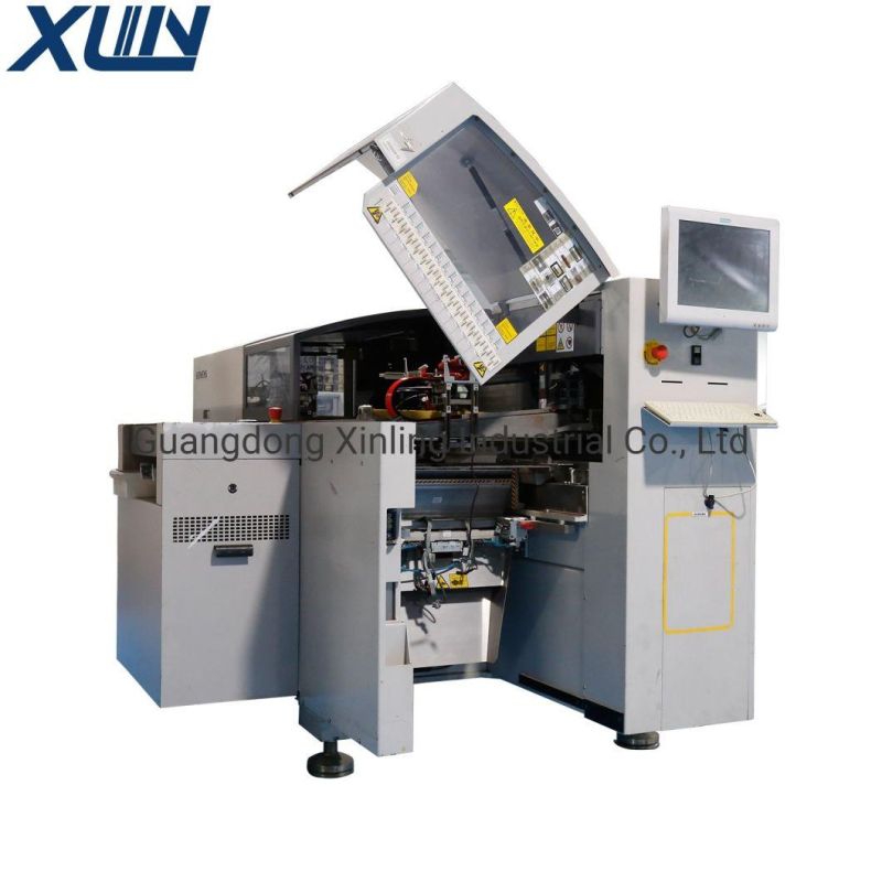 Used Siemens Siplace D Series D4 Placement Machine Chip Mounter