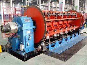 Rigid Frame Stranding Machine for Wire and Cable