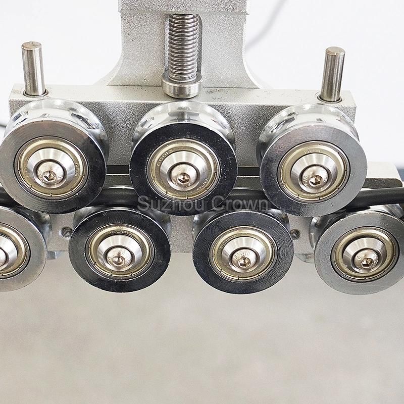 Auto Sheathed Cable Multi-Core Cable Wire Cutting and Stripping Machine