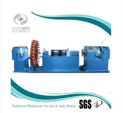 Single Double Layers Wire and Cable Layers Taping/Packing/Wrapping Machine