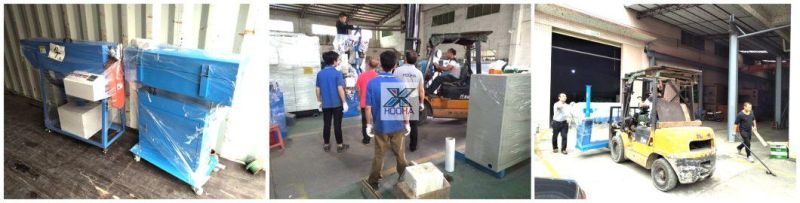 PVC PP PE Sheathed Cable Extrusion Making Machine
